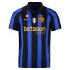 Inter Milan Bastoni 95 Fotbollströjor Hemma 2026-27 - Barn