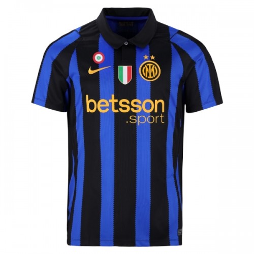 Inter Milan Fotbollströjor Hemma 2026-27 Inter Milan Fotbollströjor Hemma 2026-27