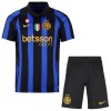 Inter Milan Fotbollströjor Hemma 2026-27 - Barn Inter Milan Fotbollströjor Hemma 2026-27 - Barn