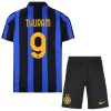 Inter Milan Thuram 9 Fotbollströjor Hemma 2026-27 - Barn Inter Milan Thuram 9 Fotbollströjor Hemma 2026-27 - Barn