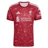 Liverpool Gravenberch 38 Fotbollströjor Hemma 2026-27 - Barn
