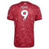 Liverpool Isak 9 Fotbollströjor Hemma 2026-27 - Barn