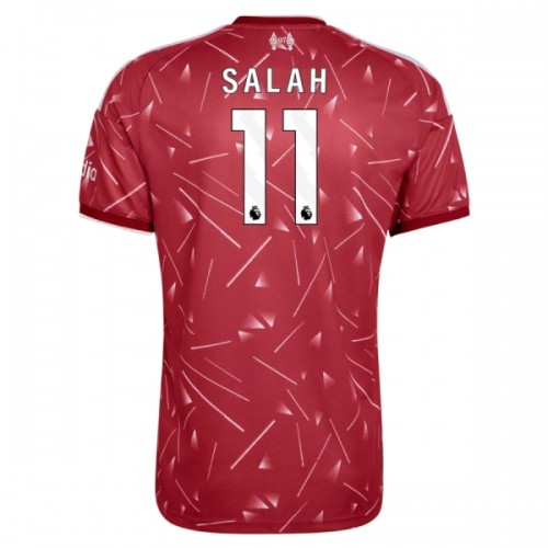 Liverpool M.Salah 11 Fotbollströjor Hemma 2026-27 Liverpool M.Salah 11 Fotbollströjor Hemma 2026-27