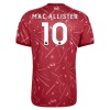 Liverpool Mac Allister 10 Fotbollströjor Hemma 2026-27 - Barn