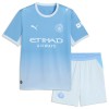 Manchester City Bernardo 20 Fotbollströjor Hemma 2026-27 - Barn