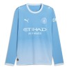 Manchester City Fotbollströjor Hemma 2026-27 Långärmad