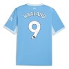 Manchester City Haaland 9 Fotbollströjor Hemma 2026-27 Manchester City Haaland 9 Fotbollströjor Hemma 2026-27