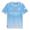 Manchester City Haaland 9 Fotbollströjor Hemma 2026-27