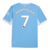 Manchester City Marmoush 7 Fotbollströjor Hemma 2026-27