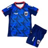 Cabo Verde Fotbollströjor Hemma VM 2026 - Barn Cabo Verde Fotbollströjor Hemma VM 2026 - Barn