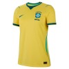 Brasilien Fotbollströjor Hemma VM 2026 - Dam Brasilien Fotbollströjor Hemma VM 2026 - Dam