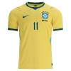 Brasilien Raphinha 11 Fotbollströjor Hemma VM 2026