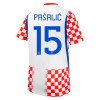 Kroatien Pasalic 15 Fotbollströjor Hemma VM 2026