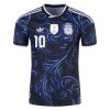 Argentina Maradona 10 Fotbollströjor Borta VM 2026