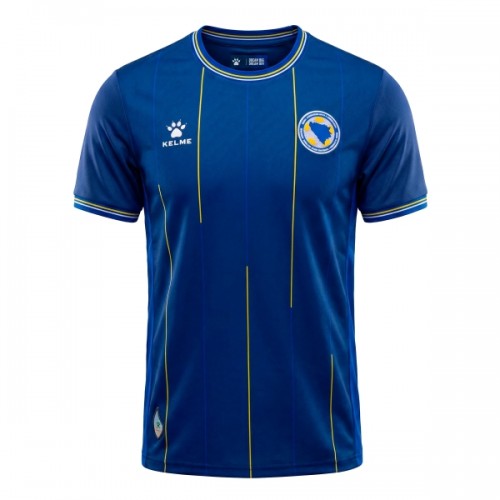 Bosnien och Hercegovina Fotbollströjor Hemma VM 2026 Bosnien och Hercegovina Fotbollströjor Hemma VM 2026
