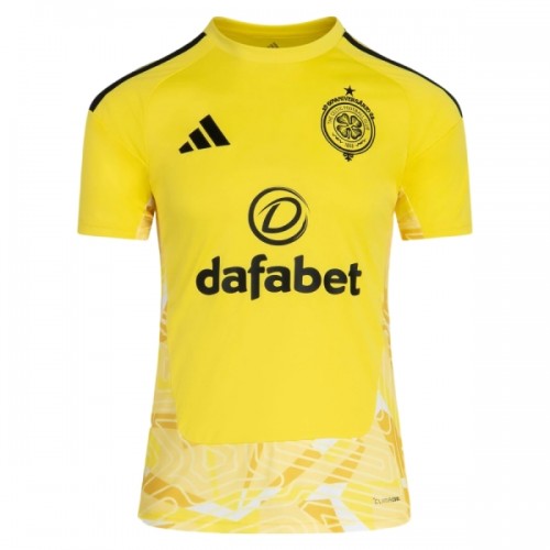Celtic FC Fotbollströjor Målvakt Hemma 2026-27 Celtic FC Fotbollströjor Målvakt Hemma 2026-27