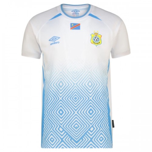 DR Congo Fotbollströjor Borta VM 2026 DR Congo Fotbollströjor Borta VM 2026