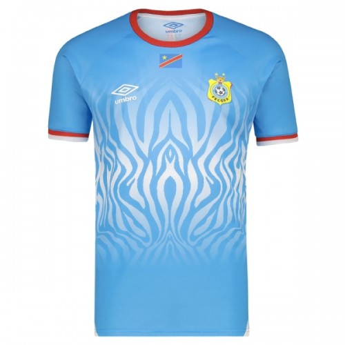 DR Congo Fotbollströjor Hemma VM 2026 DR Congo Fotbollströjor Hemma VM 2026