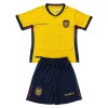 Ecuador Fotbollströjor Hemma VM 2026 - Barn Ecuador Fotbollströjor Hemma VM 2026 - Barn