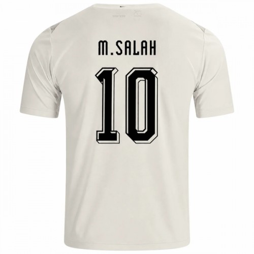 Egypten M. Salah 10 Fotbollströjor Borta VM 2026 Egypten M. Salah 10 Fotbollströjor Borta VM 2026