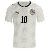 Egypten M. Salah 10 Fotbollströjor Borta VM 2026