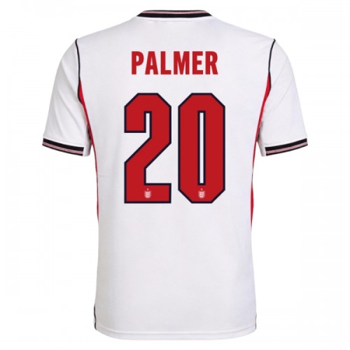 England Palmer 20 Fotbollströjor Hemma VM 2026 England Palmer 20 Fotbollströjor Hemma VM 2026