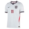 England Rashford 11 Fotbollströjor Hemma VM 2026