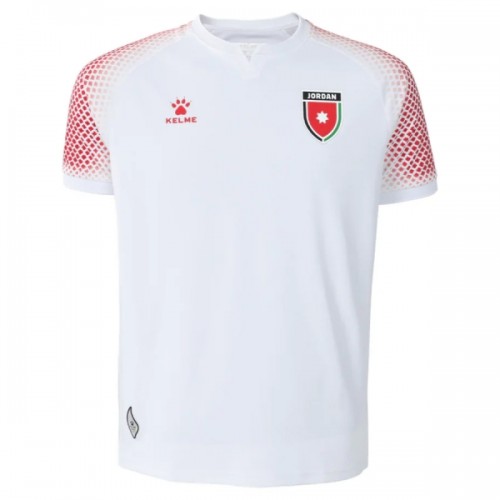 Fotbollströjor Hemma Jordan VM 2026 Fotbollströjor Hemma Jordan VM 2026
