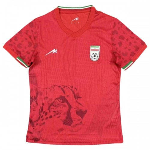 Iran Fotbollströjor Borta VM 2026 Iran Fotbollströjor Borta VM 2026
