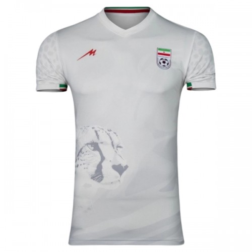 Iran Fotbollströjor Hemma VM 2026 Iran Fotbollströjor Hemma VM 2026