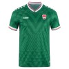 Iraq Fotbollströjor Borta VM 2026