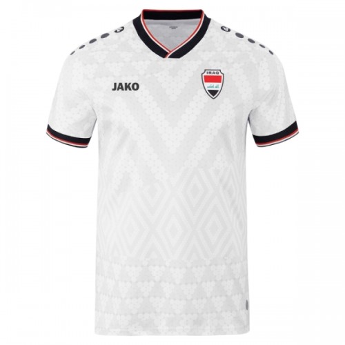 Iraq Fotbollströjor Hemma VM 2026 Iraq Fotbollströjor Hemma VM 2026