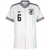 Japan Endo 6 Fotbollströjor Hemma VM 2026