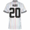 Japan Kubo 20 Fotbollströjor Borta VM 2026