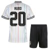 Japan Kubo 20 Fotbollströjor Borta VM 2026 - Barn Japan Kubo 20 Fotbollströjor Borta VM 2026 - Barn