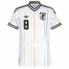 Japan Minamino 8 Fotbollströjor Borta VM 2026