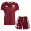 Qatar Fotbollströjor Hemma VM 2026 - Barn Qatar Fotbollströjor Hemma VM 2026 - Barn