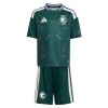 Saudiarabien Fotbollströjor Hemma VM 2026 - Barn Saudiarabien Fotbollströjor Hemma VM 2026 - Barn