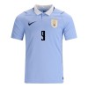 Uruguay Darwin Nunez 9 Fotbollströjor Hemma VM 2026