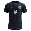 USA Pulisic 10 Fotbollströjor Borta VM 2026