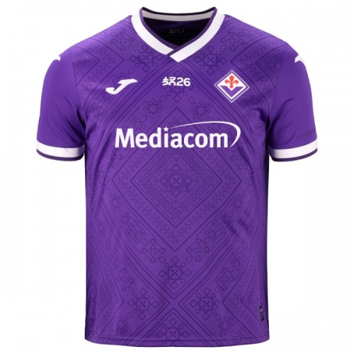 AC Fiorentina Fotbollströjor Hemma 2026-27 AC Fiorentina Fotbollströjor Hemma 2026-27