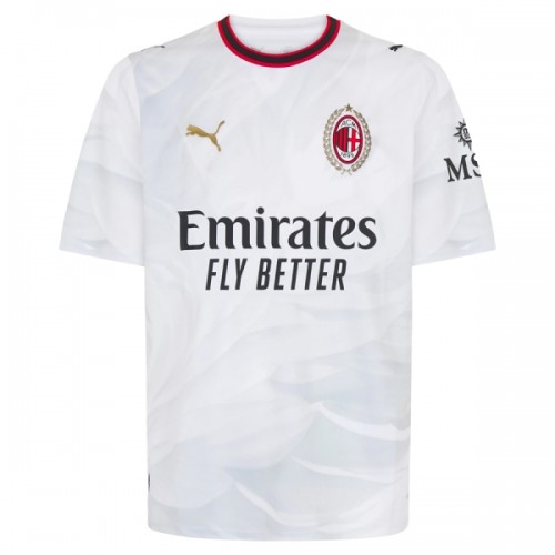 AC Milan Fotbollströjor Borta 2026-27 AC Milan Fotbollströjor Borta 2026-27