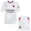AC Milan Fotbollströjor Borta 2026-27 - Barn AC Milan Fotbollströjor Borta 2026-27 - Barn