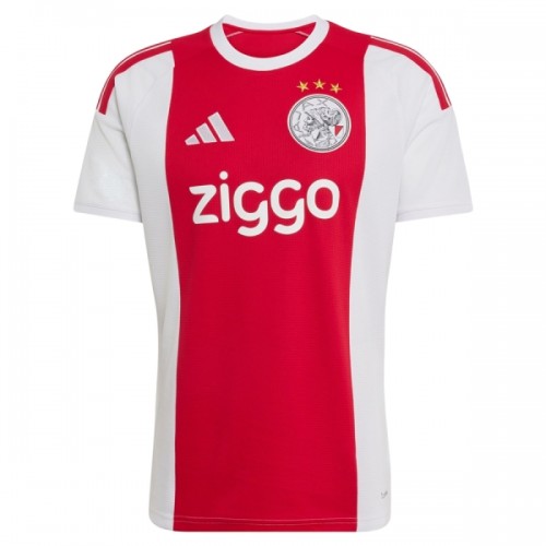 Ajax Amsterdam Fotbollströjor Hemma 2026-27 Ajax Amsterdam Fotbollströjor Hemma 2026-27