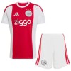 Ajax Amsterdam Fotbollströjor Hemma 2026-27 - Barn Ajax Amsterdam Fotbollströjor Hemma 2026-27 - Barn