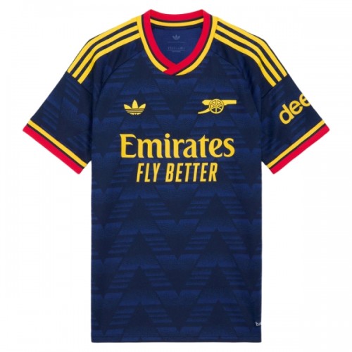 Arsenal Fotbollströjor Borta 2026-27 Arsenal Fotbollströjor Borta 2026-27