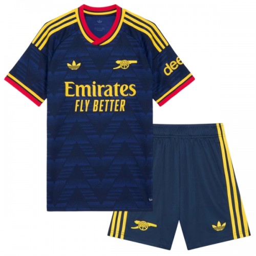 Arsenal Fotbollströjor Borta 2026-27 - Barn Arsenal Fotbollströjor Borta 2026-27 - Barn