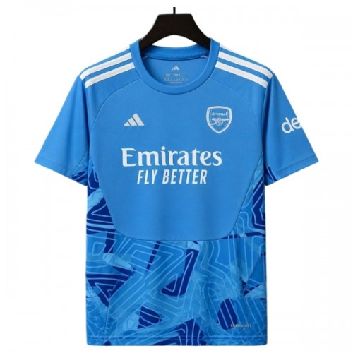 Arsenal Fotbollströjor Målvakt 2026-27 Blå Arsenal Fotbollströjor Målvakt 2026-27 Blå