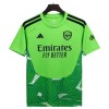 Arsenal Fotbollströjor Målvakt 2026-27 Grön Arsenal Fotbollströjor Målvakt 2026-27 Grön