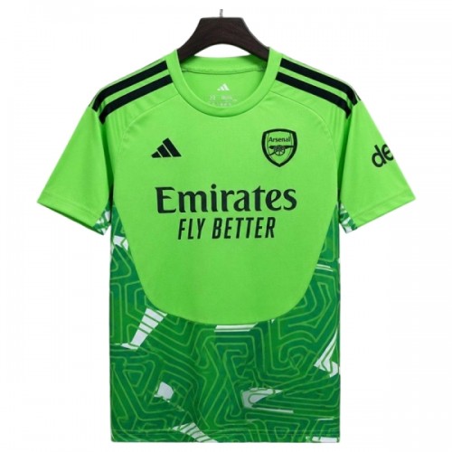 Arsenal Fotbollströjor Målvakt 2026-27 Grön Arsenal Fotbollströjor Målvakt 2026-27 Grön